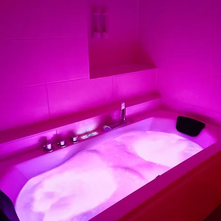 Apartment Zen Jacuzzi Prive *