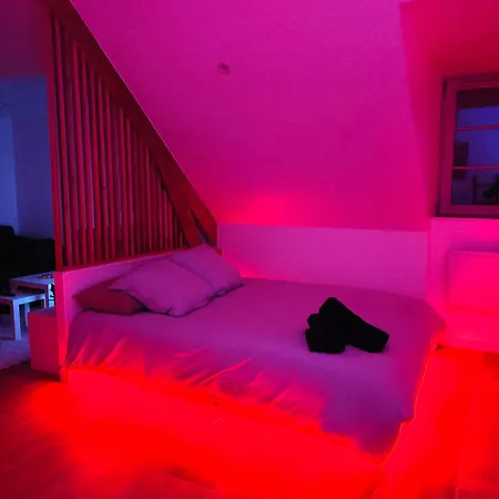 Jacuzzi Prive - Netflix - Wi-fi - Parking Gratuit *