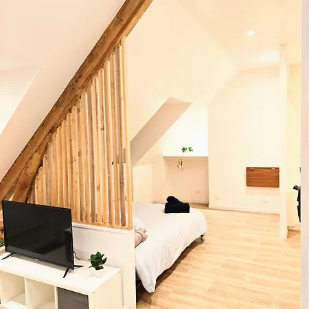 Jacuzzi Prive - Netflix - Wi-fi - Parking Gratuit * Chatel-Guyon