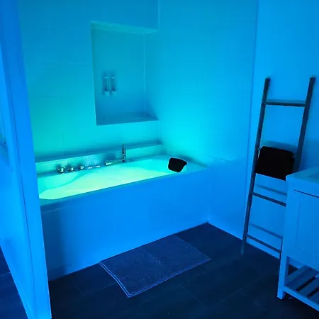 Jacuzzi Prive - Netflix - Wi-fi - Parking Gratuit