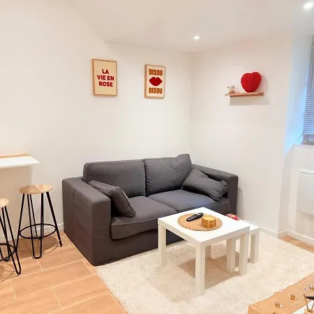 Jacuzzi Prive - Netflix - Wi-fi - Parking Gratuit *
