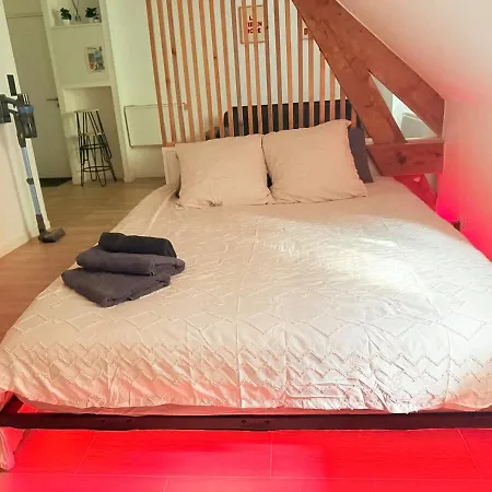 Jacuzzi Prive - Netflix - Wi-fi - Parking Gratuit * Chatel-Guyon