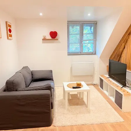 Jacuzzi Prive - Netflix - Wi-fi - Parking Gratuit