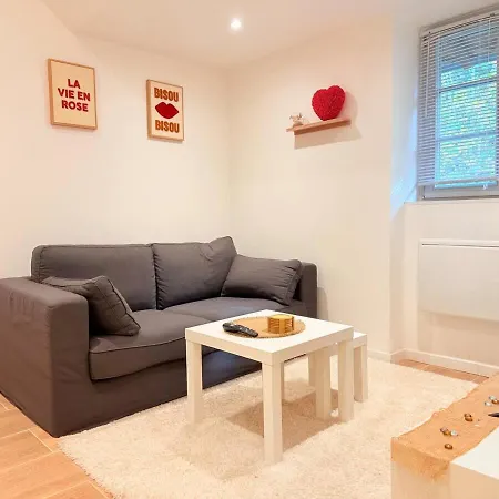 Jacuzzi Prive - Netflix - Wi-fi - Parking Gratuit Chatel-Guyon