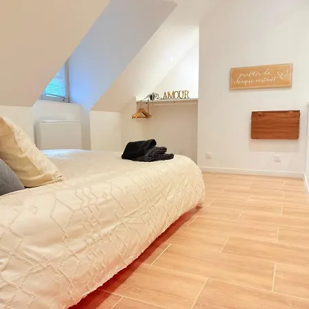 Inn Jacuzzi Prive - Netflix - Wi-fi - Parking Gratuit *