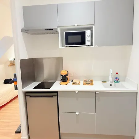 Jacuzzi Prive - Netflix - Wi-fi - Parking Gratuit