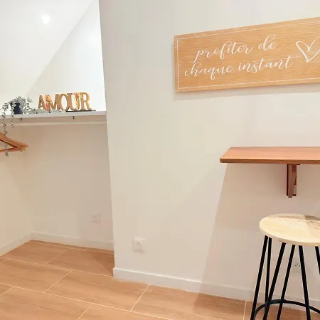 Jacuzzi Prive - Netflix - Wi-fi - Parking Gratuit Inn Chatel-Guyon