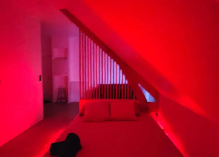 Apartment Jacuzzi Prive - Netflix - Wi-fi - Parking Gratuit Chatel-Guyon