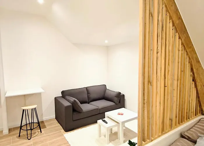 Jacuzzi Prive - Netflix - Wi-fi - Parking Gratuit * Chatel-Guyon