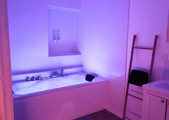 Jacuzzi Prive - Netflix - Wi-fi - Parking Gratuit Apartament *
