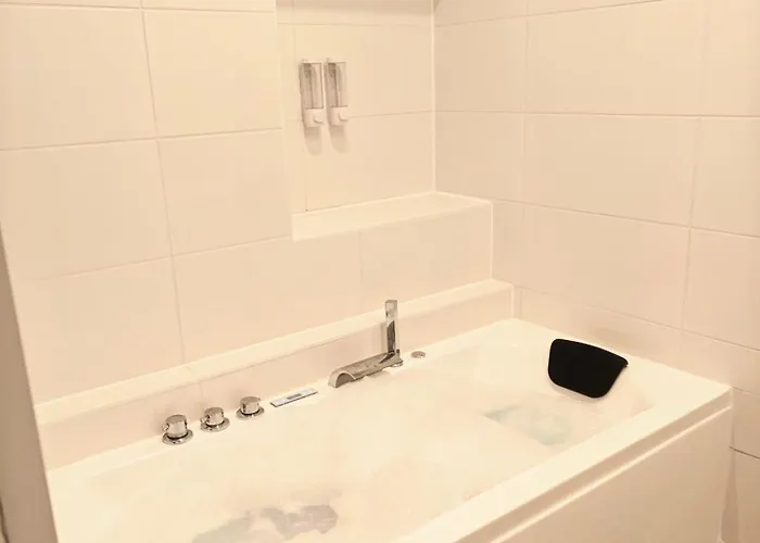 Jacuzzi Prive - Netflix - Wi-fi - Parking Gratuit Châtel-Guyon