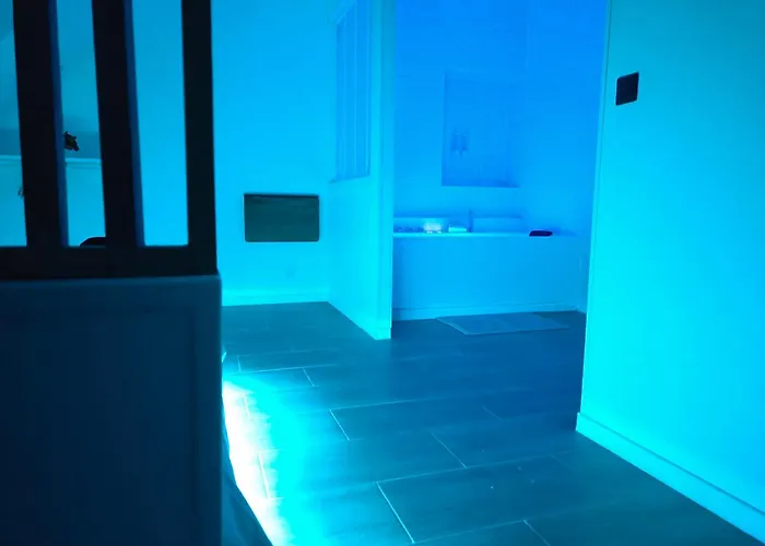 Jacuzzi Prive - Netflix - Wi-fi - Parking Gratuit Apartment